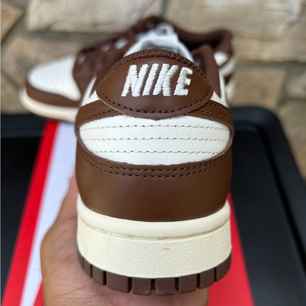 Nike Dunk Low “Cacao Wow” Size 9.5 Women’s - Picture 9 of 10